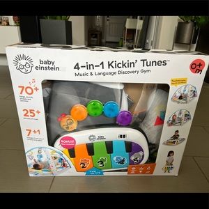 Baby Einstein Play Mat Gym